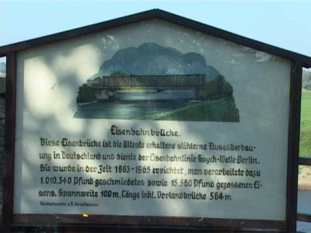 Kleve : Im Ortsteil Griethausen steht die gleichnamige Eisenbahnbrücke 